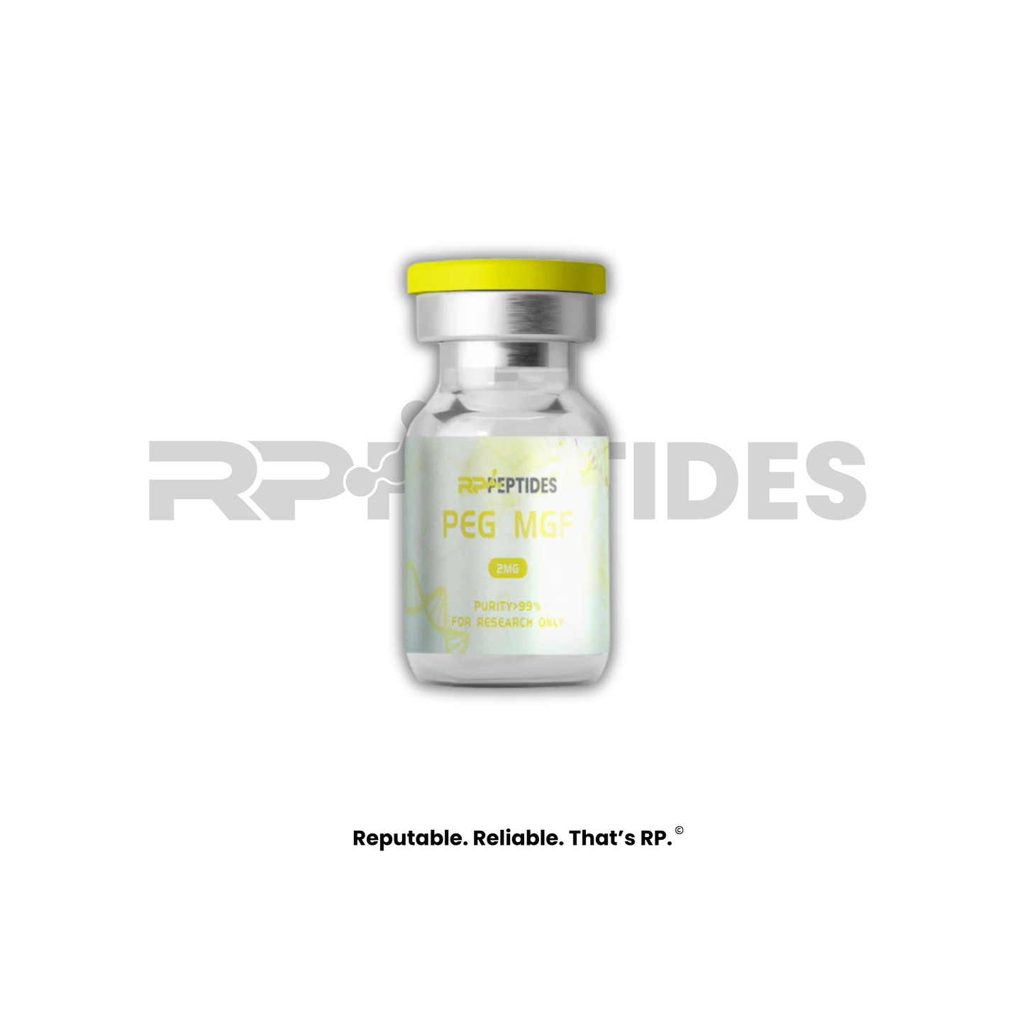 PEG MGF 2MG : Research Only