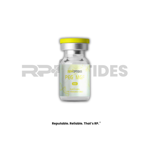 PEG MGF 2MG : Research Only