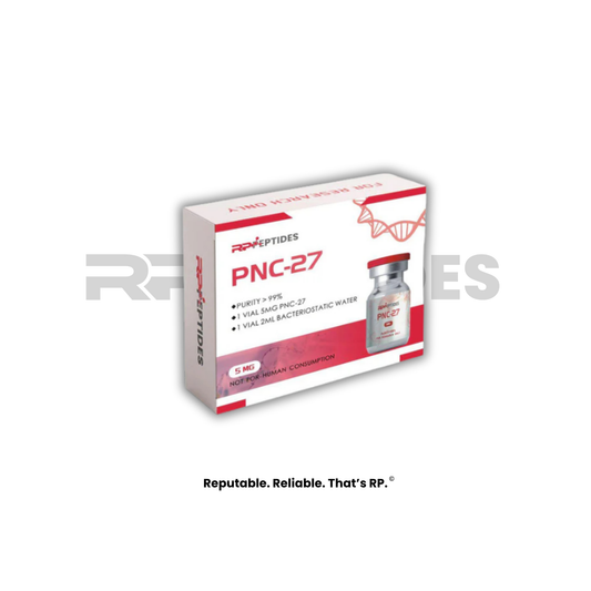 PNC-27 5MG : Research Only