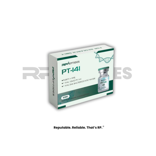 PT-141 10MG : Research Only