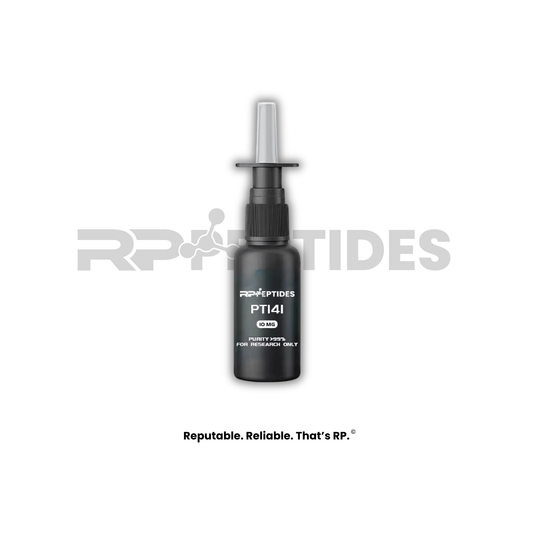 PT-141 Nasal 10MG : Research Only