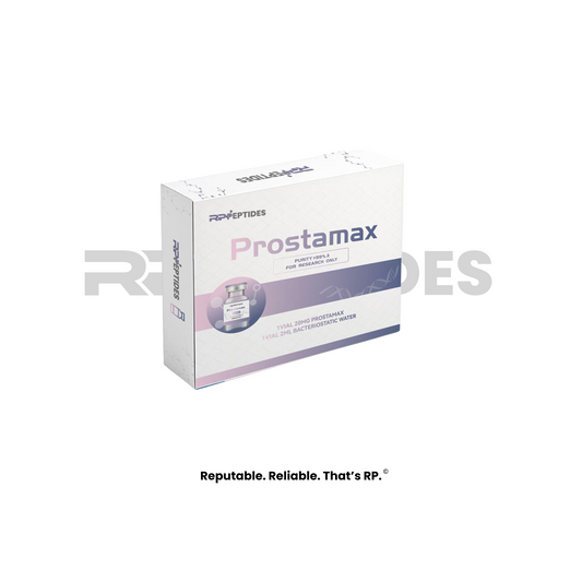 Prostamax 20mg: Research only