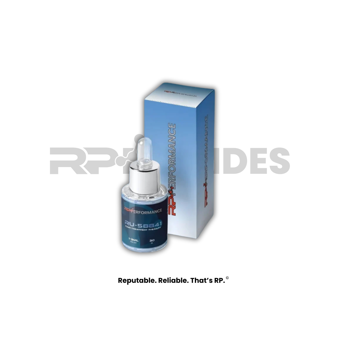 RU 58841 - Anti-Bald Serum 30ml : Research Only