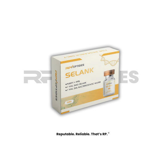 SELANK 5MG : Research Only
