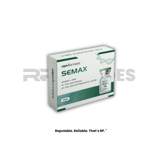 SEMAX 5MG : Research Only