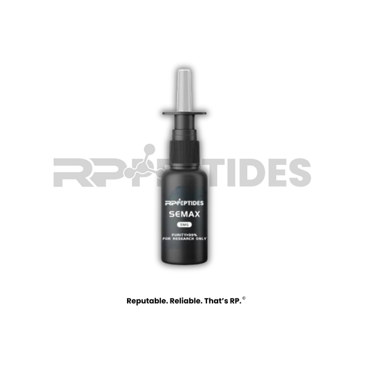 SEMAX 5MG NASAL : Research Only