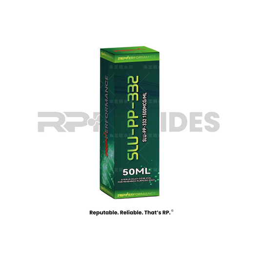 SLU-PP-332  1500mcg per ml - 50ml :  Research Only
