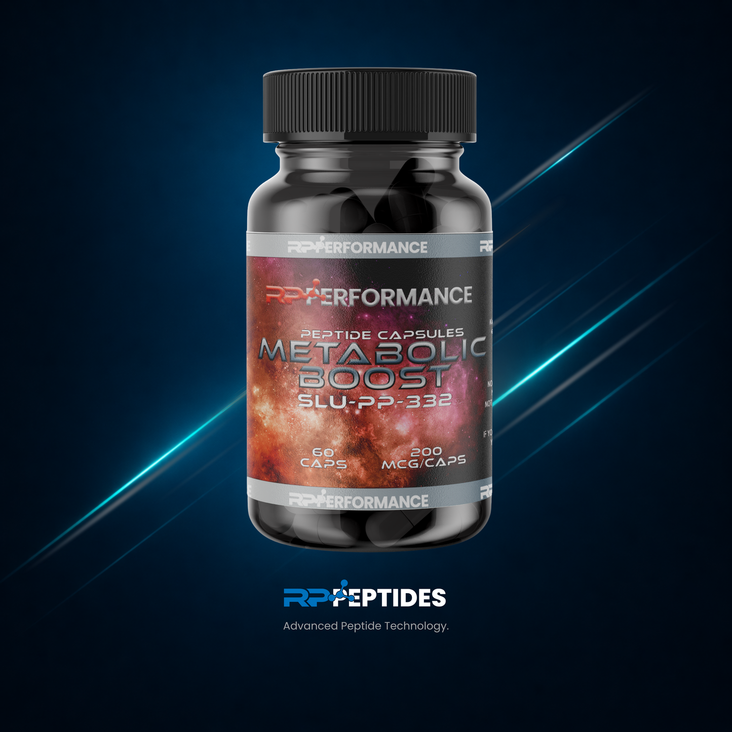 SLU-PP-332 200mcg x 60caps : Research Only