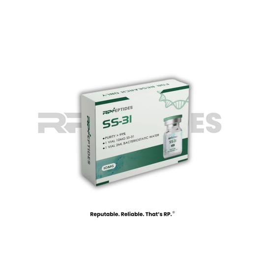 SS-31 10MG : Research Only