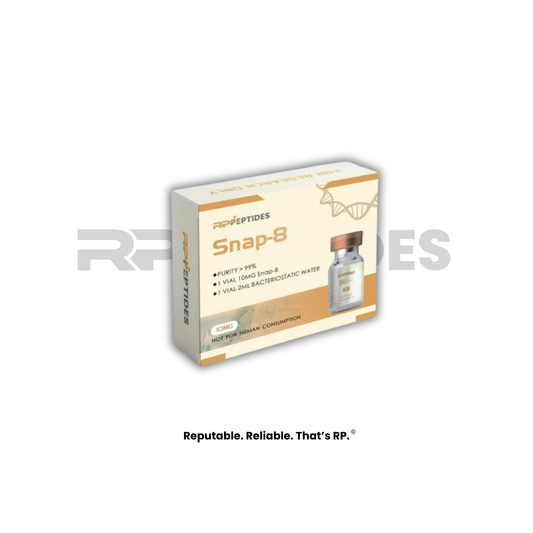 Snap-8 10MG: Research Only