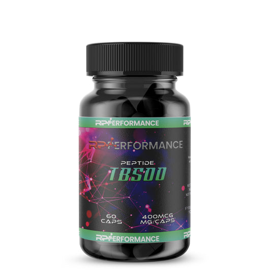 TB500 400mcg/caps x 60caps : Research Only