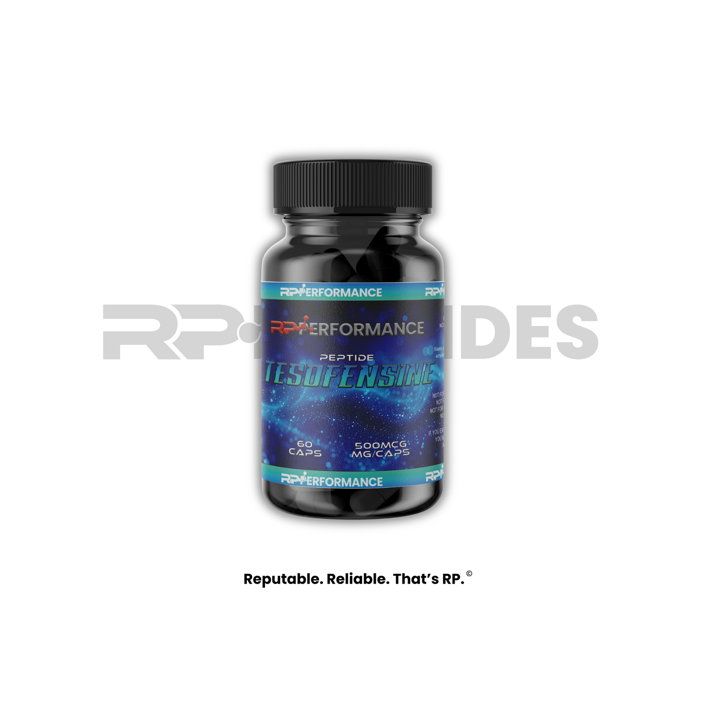 Tesofensine 500mcg/caps x 60caps : Research Only