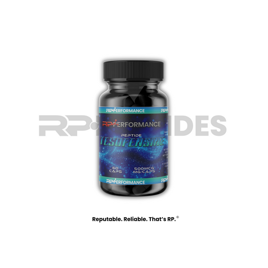 Tesofensine 500mcg/caps x 60caps : Research Only