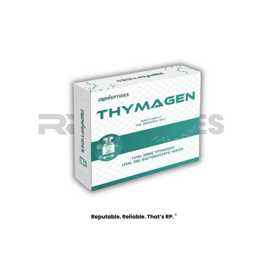 Thymagen 20mg: Research Only