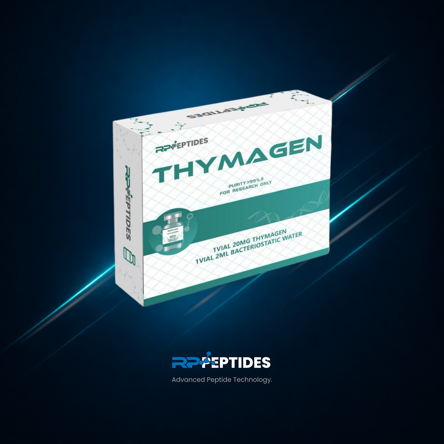 Thymagen 20mg : Research Only