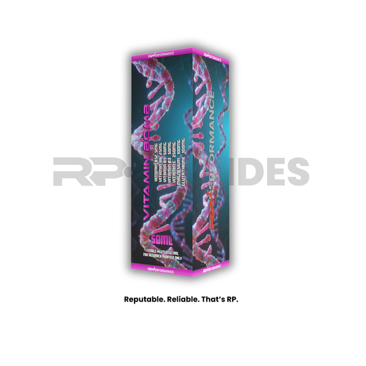 Vitamin Bomb per ml 50ml : Research Only (unlabelled)