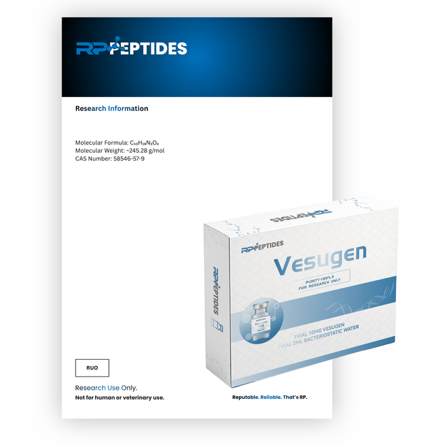 Vesugen 10mg : Research Only