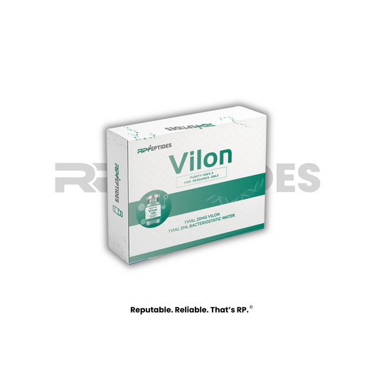 Vilon 20mg: research only