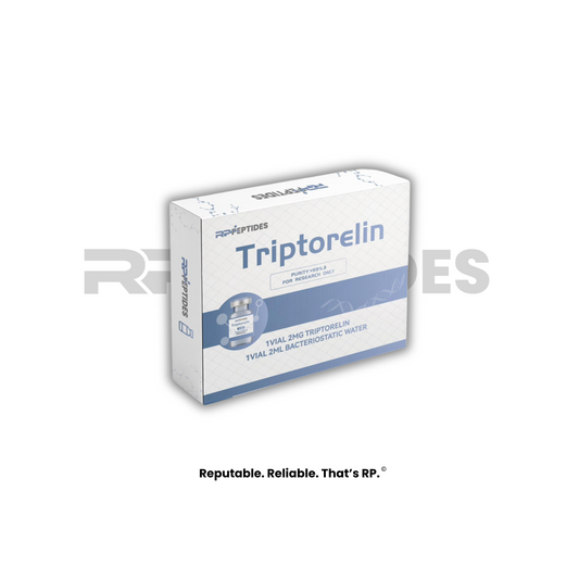 Triptorelin (GnRH) 2mg : Research Only